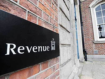 Gardai investigated allegation...